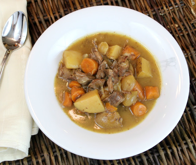 Slow Cooker Beef And Ale Stew