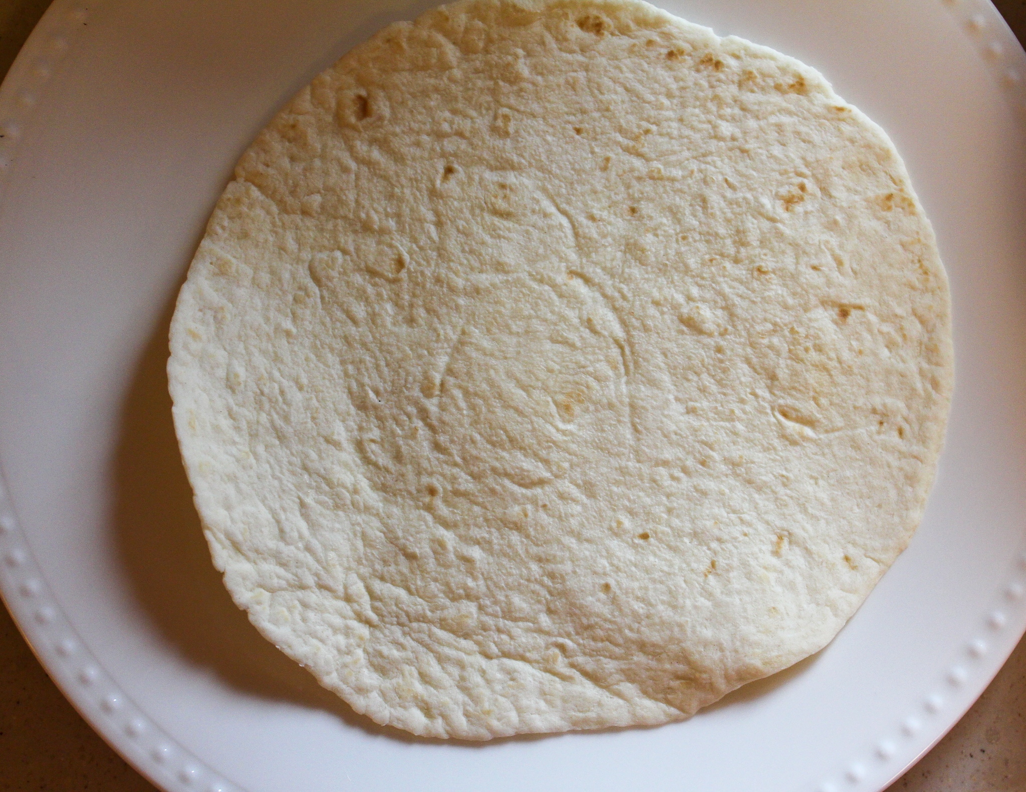 flour tortilla