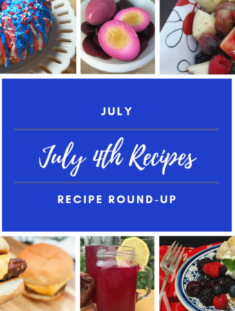 July 4th Recipe Round-Up