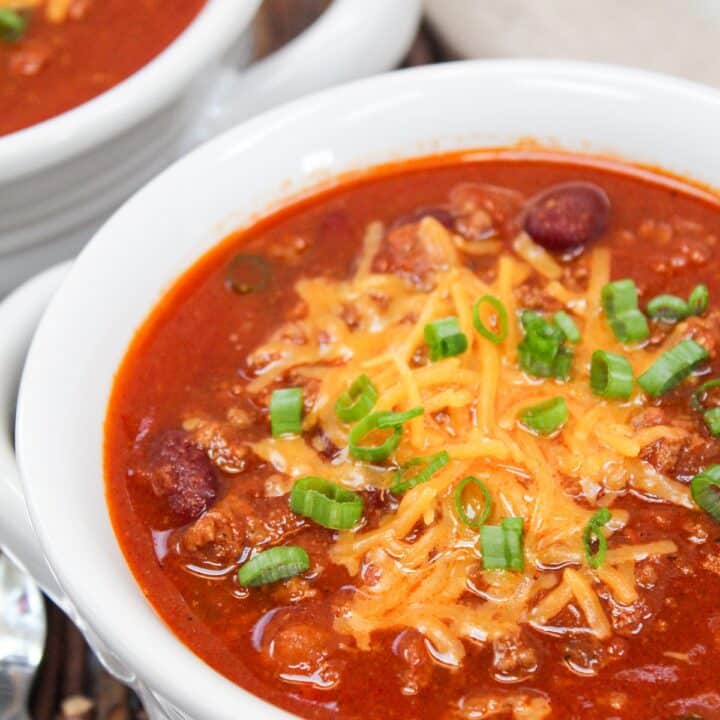 Texas Roadhouse Chili Recipe - Cheese Curd In Paradise